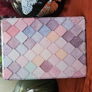 Colorful Kindle Case with Scales Design